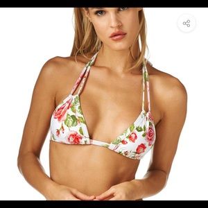 Montce swim top